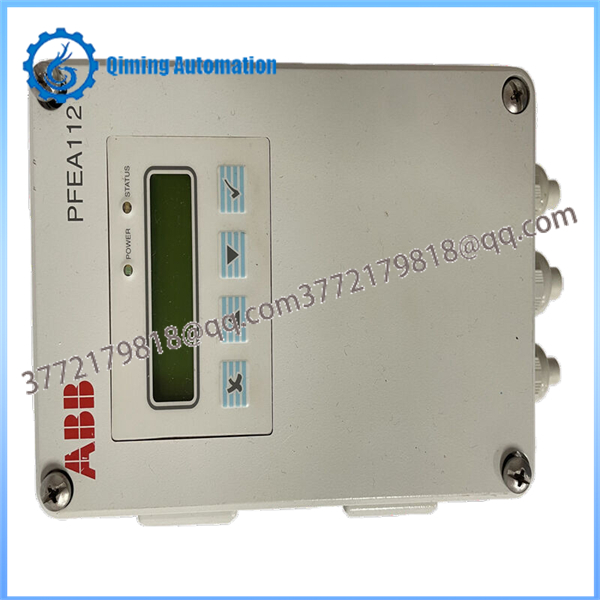 ABB PFEA112-65 3BSE030369R0065 Tension Electronics (Web Tension Signal Processor)